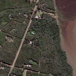 Satellite imagery of Bull Point, AU