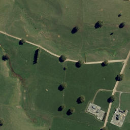 Satellite imagery of 1903 No 2, NZ