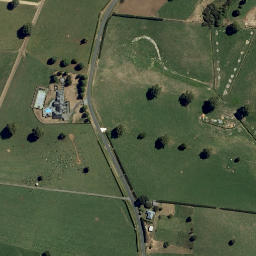 Satellite imagery of 1903 No 2, NZ