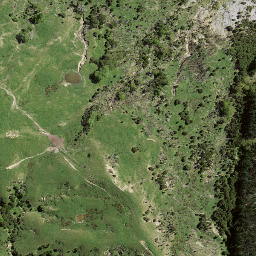 Satellite imagery of 8034, NZ