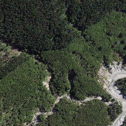 Satellite imagery of P16 MAUNGAROA, NZ