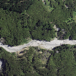 Satellite imagery of P16 MAUNGAROA, NZ