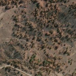 Satellite imagery of Cerro Lemor, CL