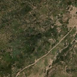 Satellite imagery of Cerro Pedregoso Norte, AR