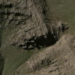Satellite imagery of Cerro de la Ventana, AR