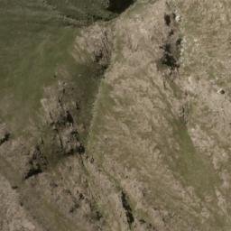 Satellite imagery of Cerro de la Ventana, AR