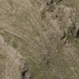 Satellite imagery of Cerro de la Ventana, AR