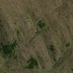 Satellite imagery of Cordón Esmeralda, AR