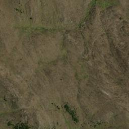 Satellite imagery of Cordón Esmeralda, AR
