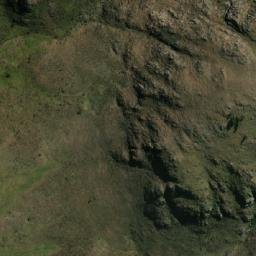 Satellite imagery of Cerro de la Cruz, AR