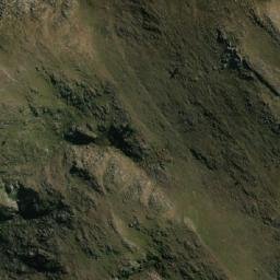 Satellite imagery of Cerro de la Cruz, AR