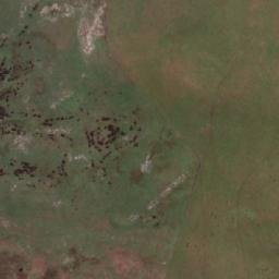 Satellite imagery of Mount Ruskin, AU