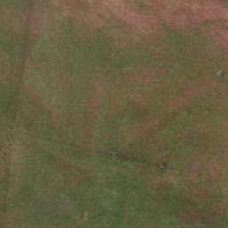 Satellite imagery of Mount Ruskin, AU