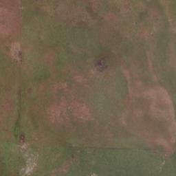 Satellite imagery of Mount Ruskin, AU