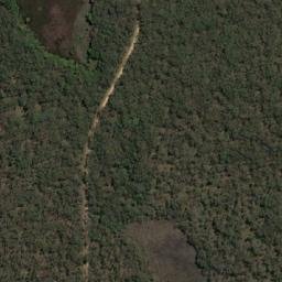 Satellite imagery of Red Hill, AU