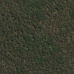 Satellite imagery of Red Hill, AU
