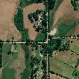 Satellite imagery of Mount Cannibal, AU