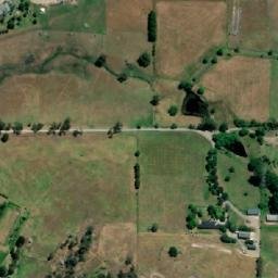 Satellite imagery of Mount Cannibal, AU