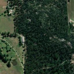 Satellite imagery of Mount Cannibal, AU