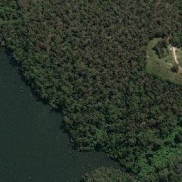 Satellite imagery of Cement Hills, AU