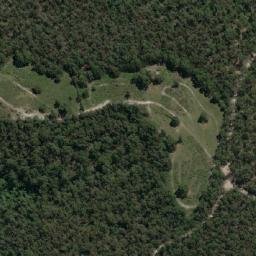 Satellite imagery of Cement Hills, AU