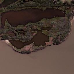 Satellite imagery of Roseneath Point, AU