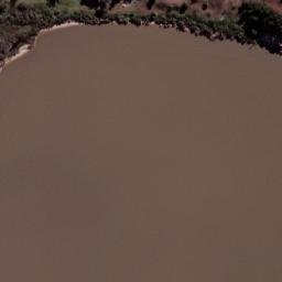 Satellite imagery of Roseneath Point, AU