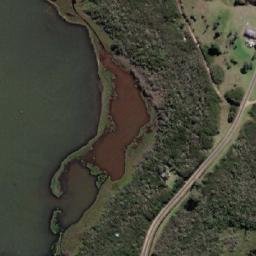 Satellite imagery of Medusa Point, AU