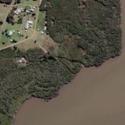 Satellite imagery of Bull Point, AU