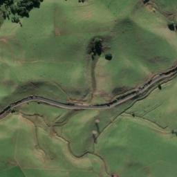 Satellite imagery of B NO 2, NZ