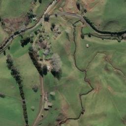 Satellite imagery of B NO 2, NZ