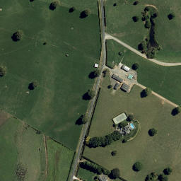 Satellite imagery of 1903 No 2, NZ