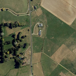 Satellite imagery of Ongaru, NZ