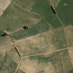 Satellite imagery of Ongaru, NZ