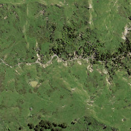 Satellite imagery of 8034, NZ