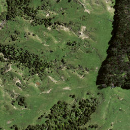Satellite imagery of 8034, NZ