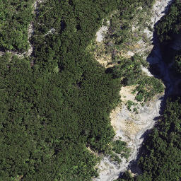 Satellite imagery of P16 MAUNGAROA, NZ
