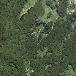 Satellite imagery of P16 MAUNGAROA, NZ