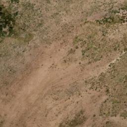 Satellite imagery of Cerro Mallín Blanco, AR