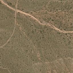 Satellite imagery of Cerrito El Candelero, AR