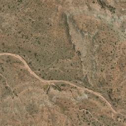 Satellite imagery of Cerrito El Candelero, AR