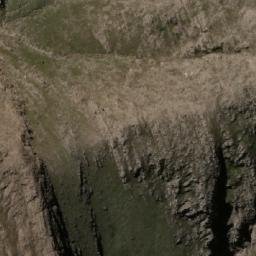 Satellite imagery of Cerro de la Ventana, AR