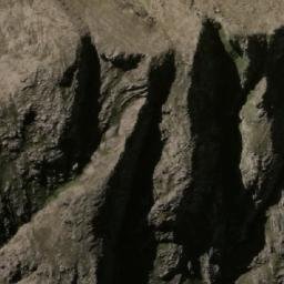 Satellite imagery of Cerro de la Ventana, AR