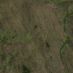 Satellite imagery of Cordón Esmeralda, AR