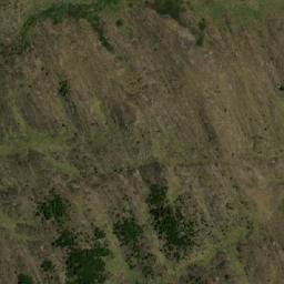 Satellite imagery of Cordón Esmeralda, AR