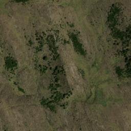 Satellite imagery of Cordón Esmeralda, AR