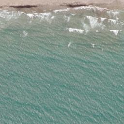 Satellite imagery of Green Point, AU