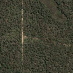 Satellite imagery of Red Hill, AU