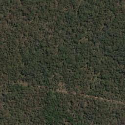 Satellite imagery of Red Hill, AU