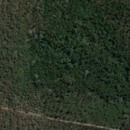 Satellite imagery of Red Hill, AU